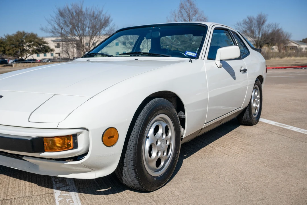 1987 Porsche 924 S - Image 18 of 31