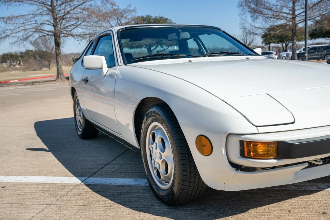 1987 Porsche 924 S - Image 17 of 31