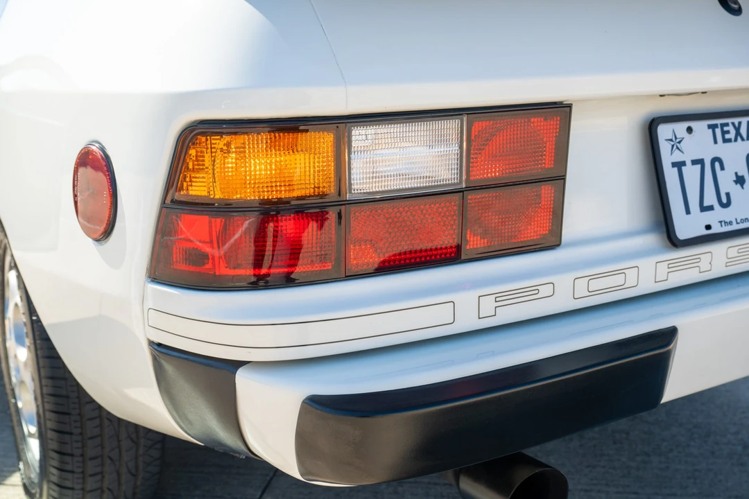 1987 Porsche 924 S - Image 21 of 31