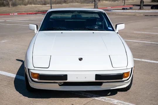 1987 Porsche 924 S - Image 3 of 31