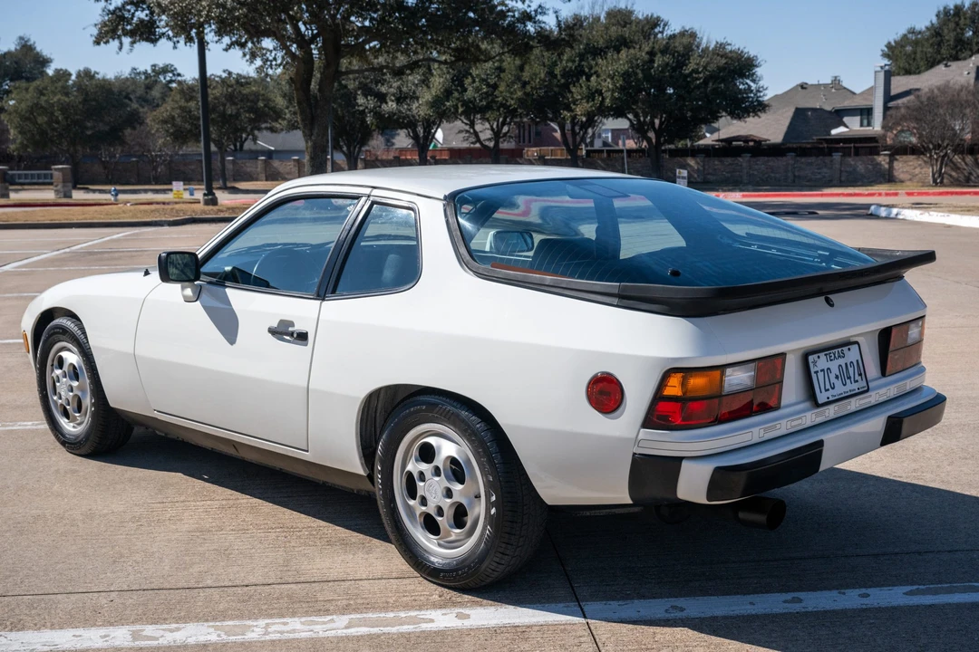 1987 Porsche 924 S - Image 10 of 31