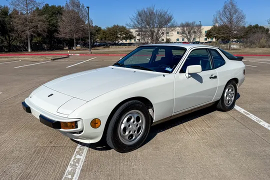 1987 Porsche 924 S - Image 2 of 31
