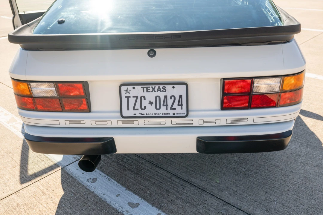 1987 Porsche 924 S - Image 20 of 31