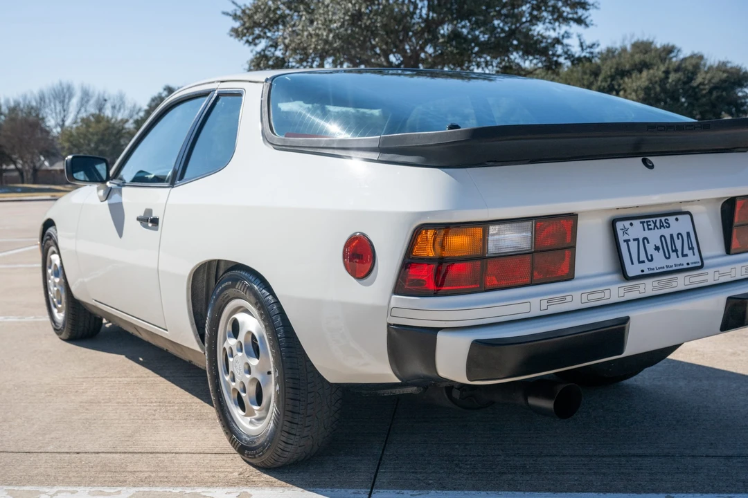 1987 Porsche 924 S - Image 23 of 31