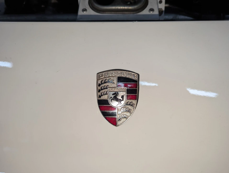1987 Porsche 924 S - Image 22 of 31
