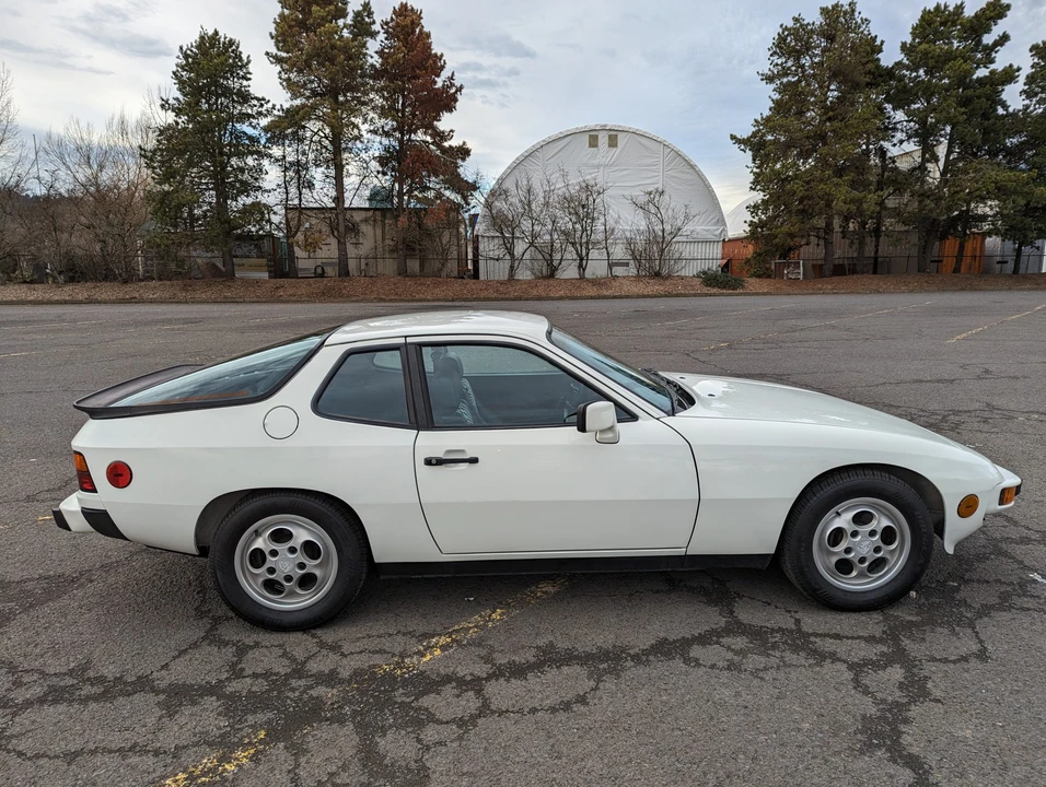 1987 Porsche 924 S - Image 9 of 31