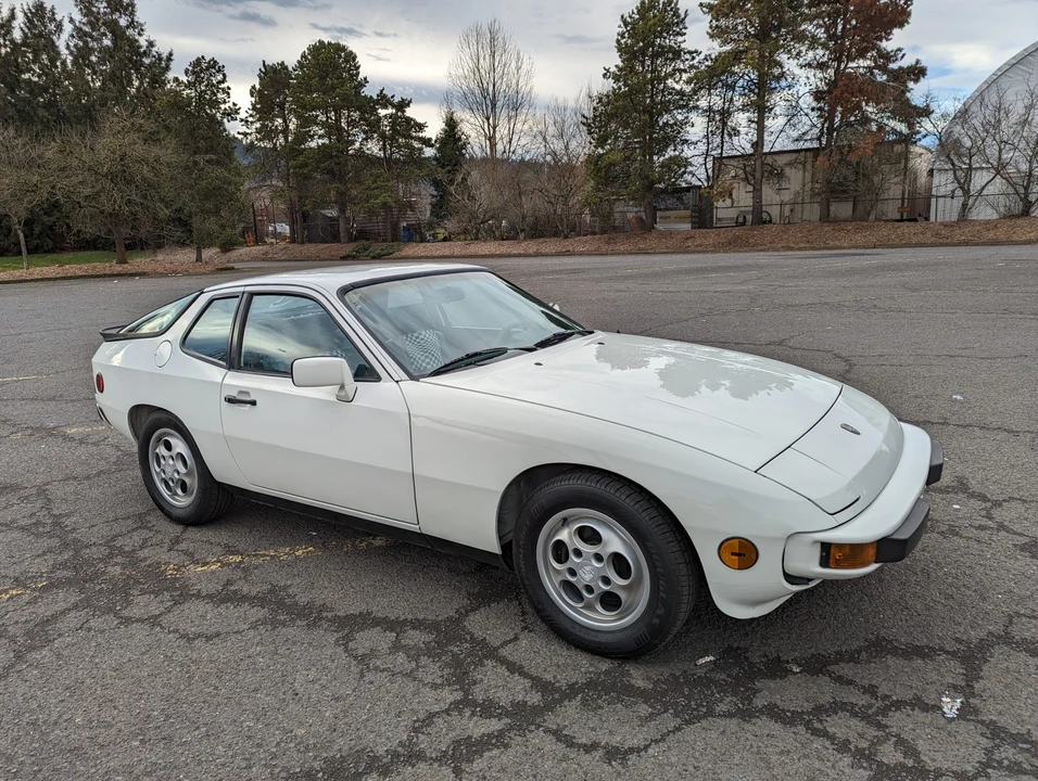 1987 Porsche 924 S - Image 7 of 31