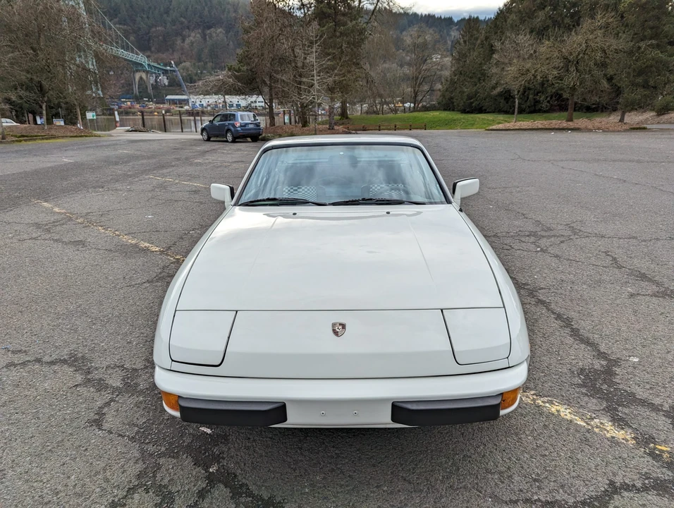 1987 Porsche 924 S - Image 5 of 31