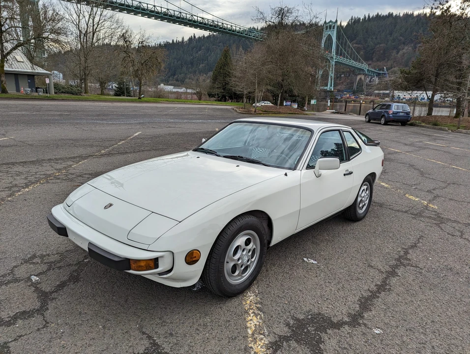 1987 Porsche 924 S - Image 4 of 31