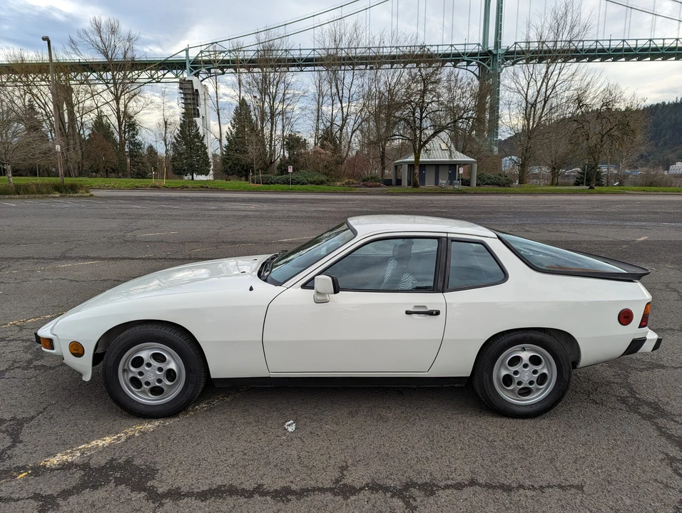 1987 Porsche 924 S - Image 18 of 31