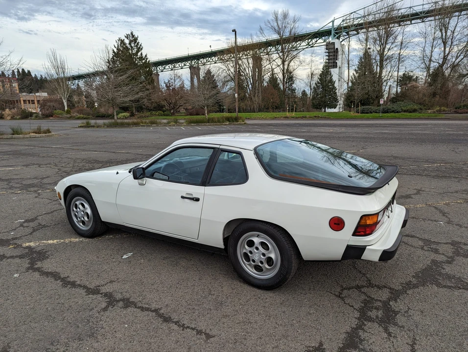1987 Porsche 924 S - Image 16 of 31