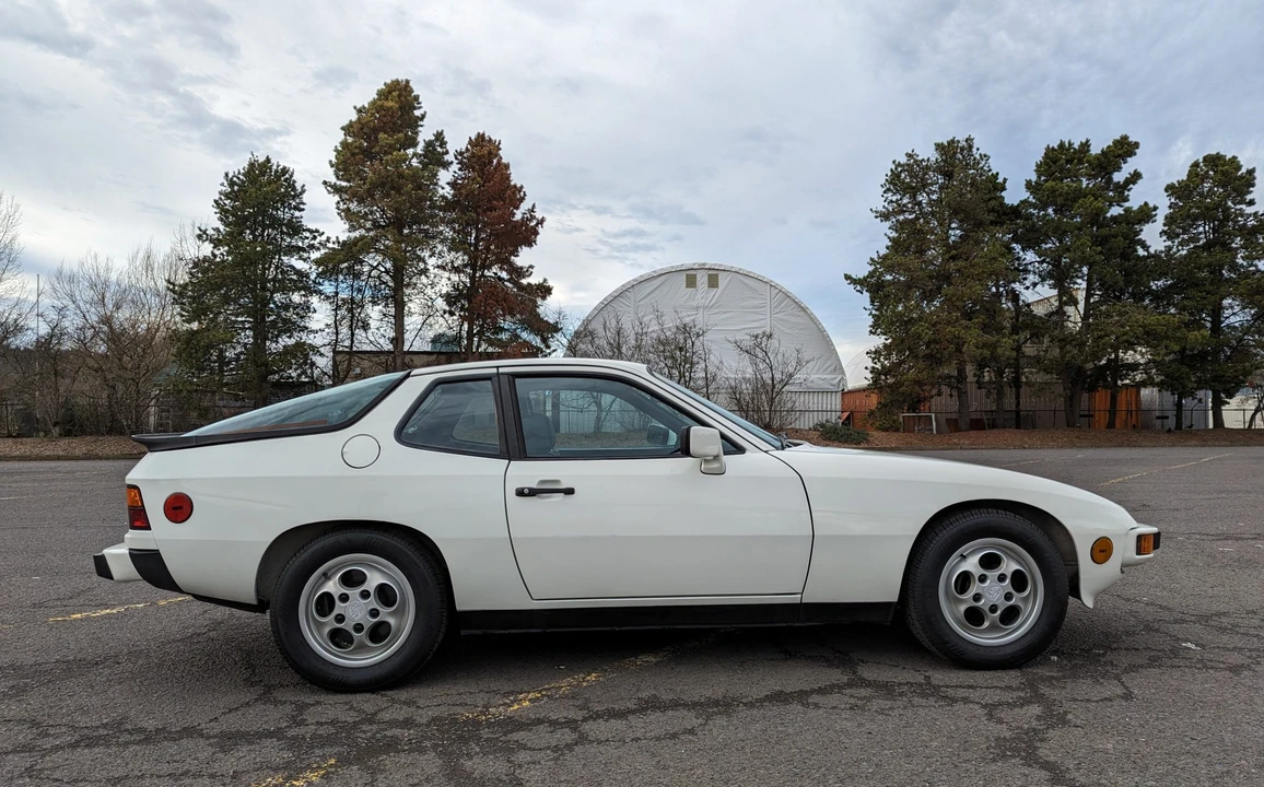 1987 Porsche 924 S - Image 10 of 31