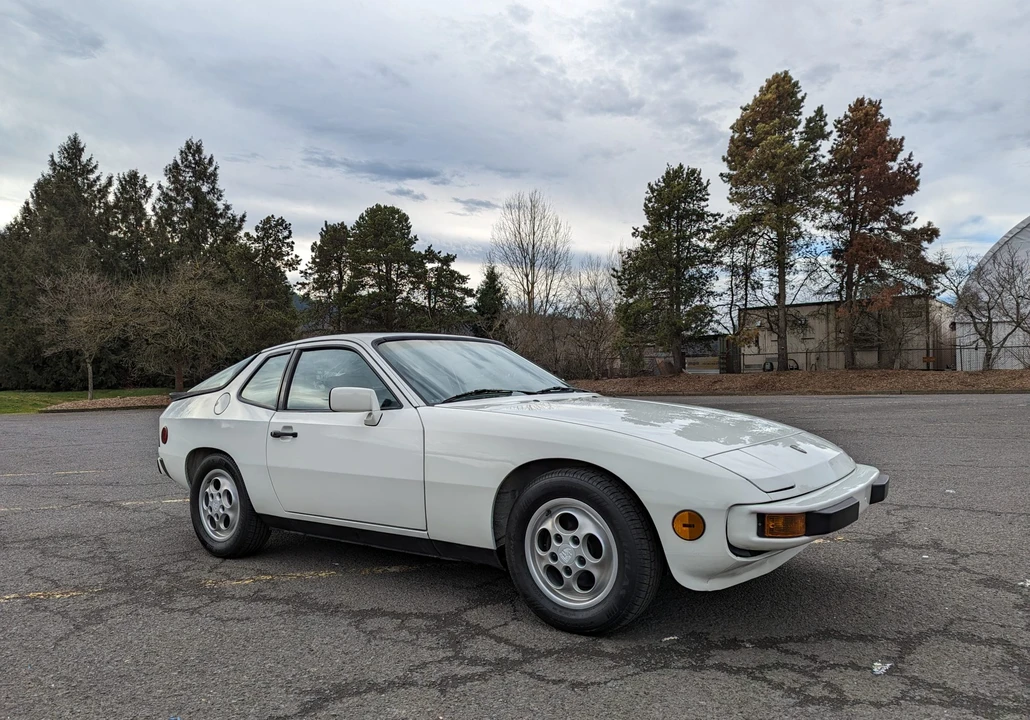 1987 Porsche 924 S - Image 8 of 31
