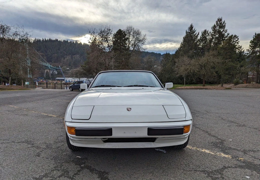 1987 Porsche 924 S - Image 6 of 31