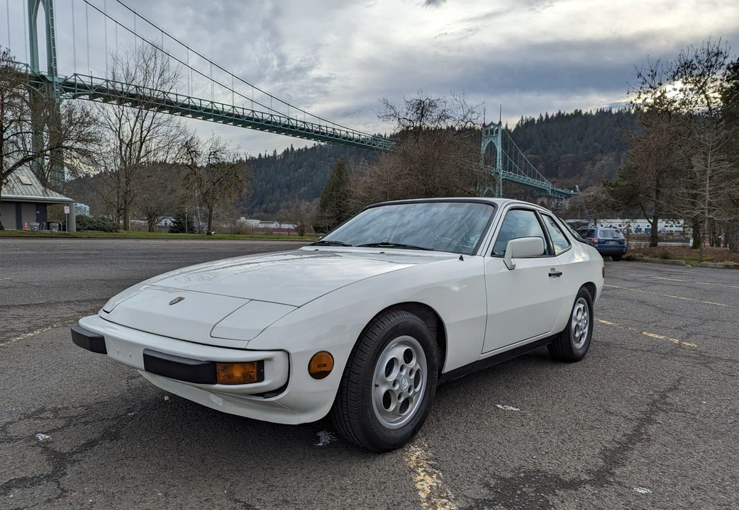 1987 Porsche 924 S - Image 3 of 31