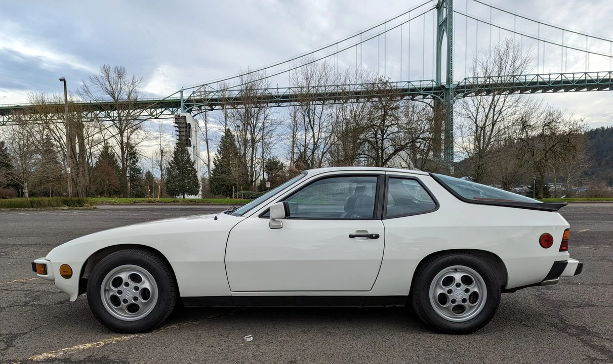 1987 Porsche 924 S - Image 2 of 31