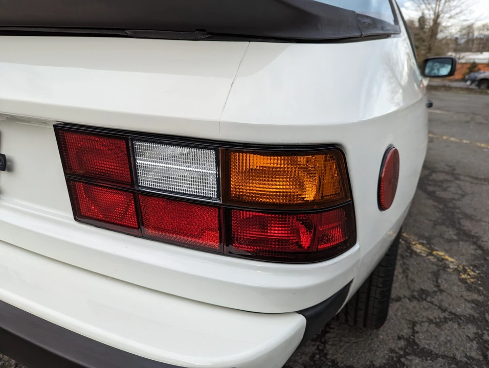 1987 Porsche 924 S - Image 30 of 31