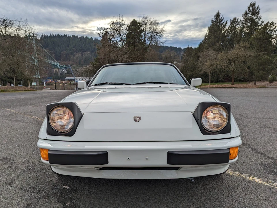 1987 Porsche 924 S - Image 20 of 31