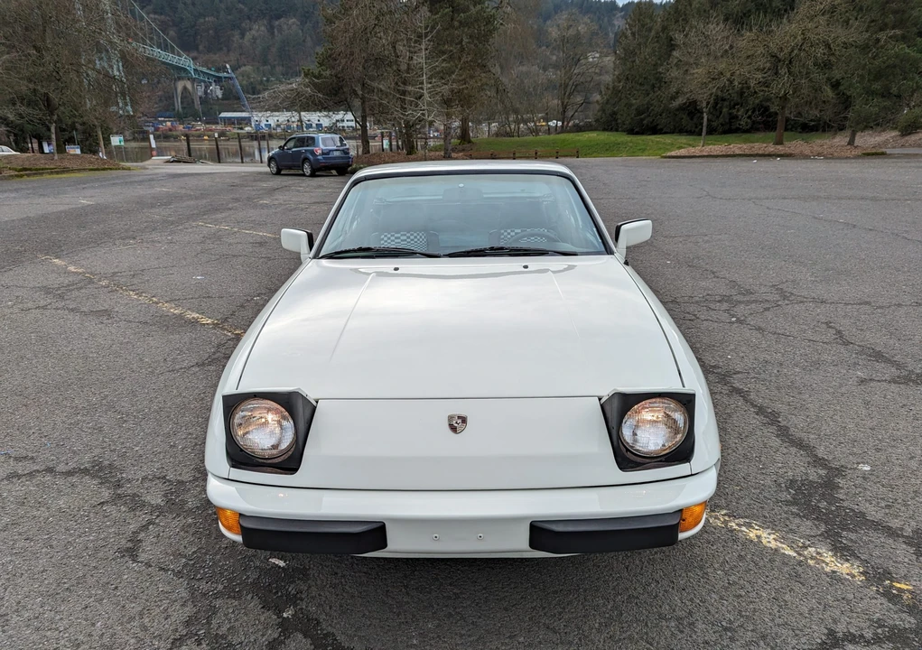 1987 Porsche 924 S - Image 21 of 31