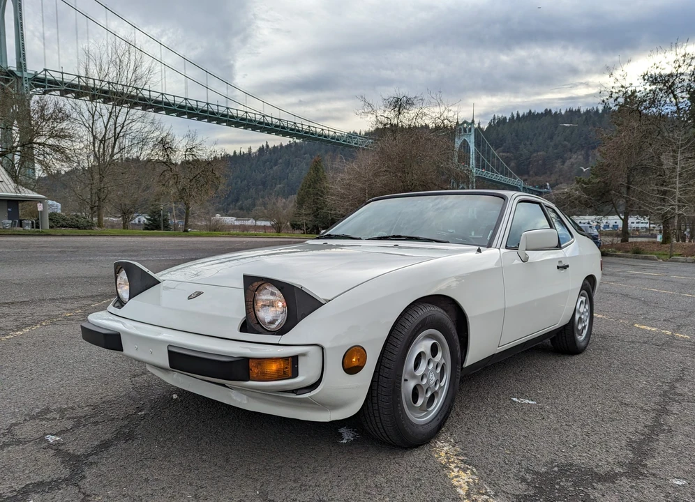1987 Porsche 924 S - Image 19 of 31