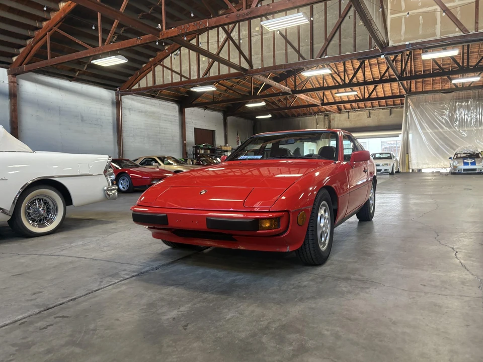 1987 Porsche 924 S - Image 10 of 31