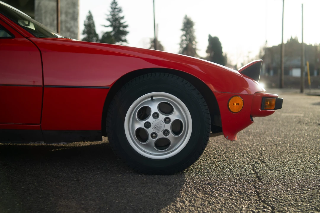 1987 Porsche 924 S - Image 31 of 31