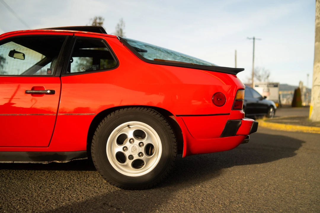 1987 Porsche 924 S - Image 22 of 31