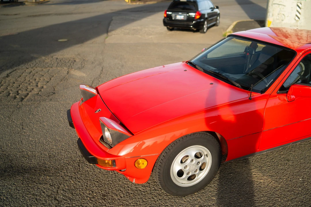 1987 Porsche 924 S - Image 17 of 31