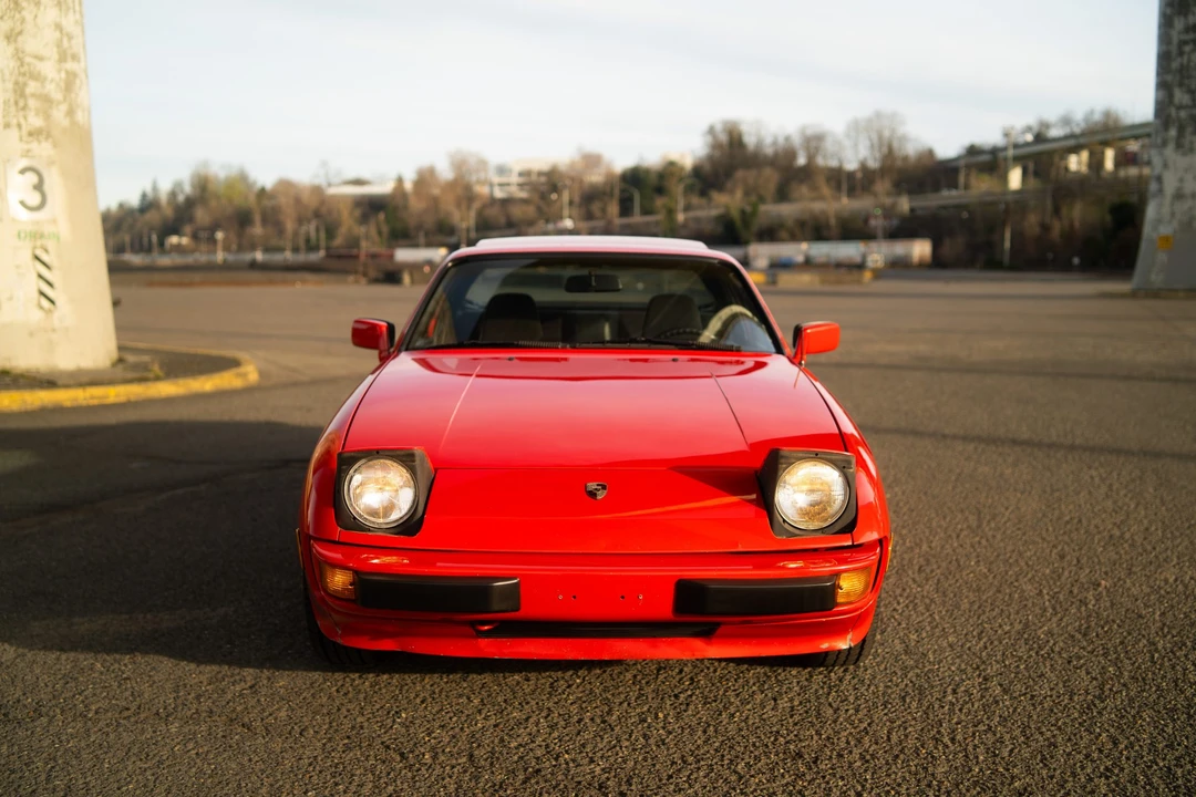 1987 Porsche 924 S - Image 2 of 31