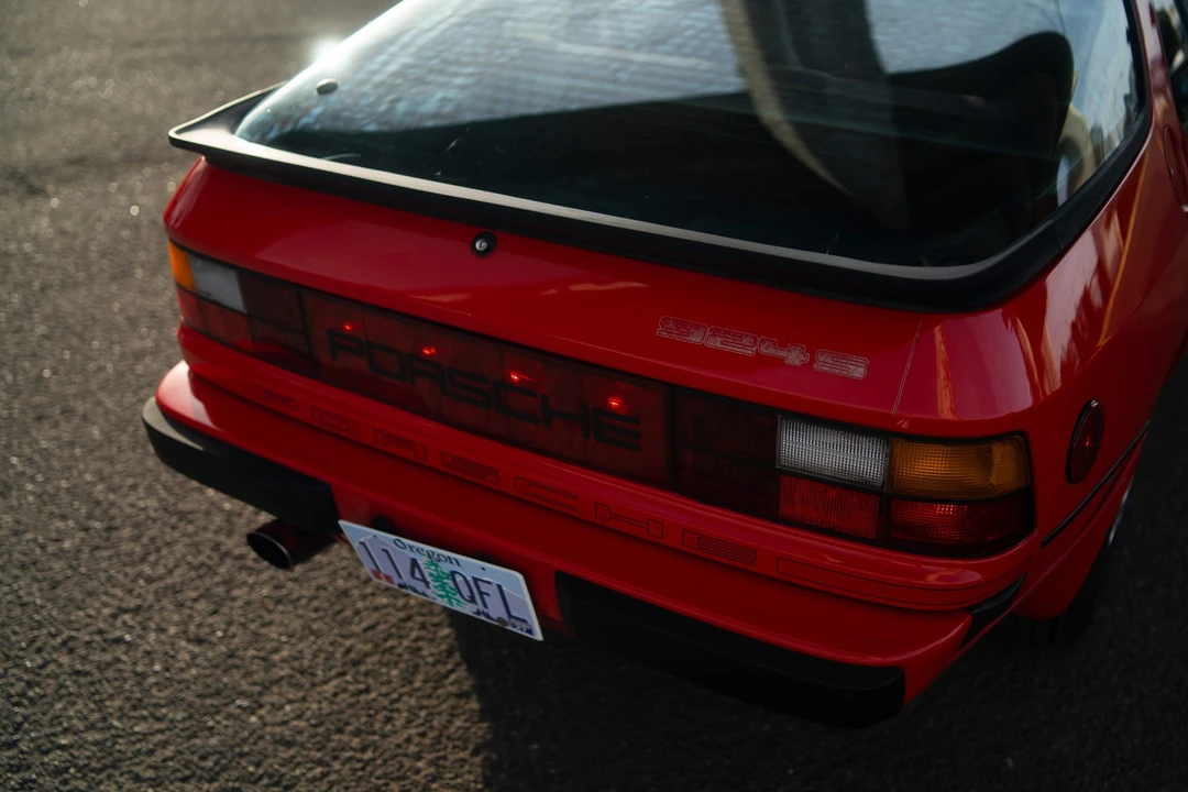 1987 Porsche 924 S - Image 25 of 31
