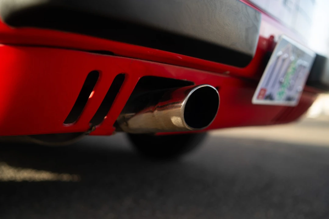 1987 Porsche 924 S - Image 24 of 31