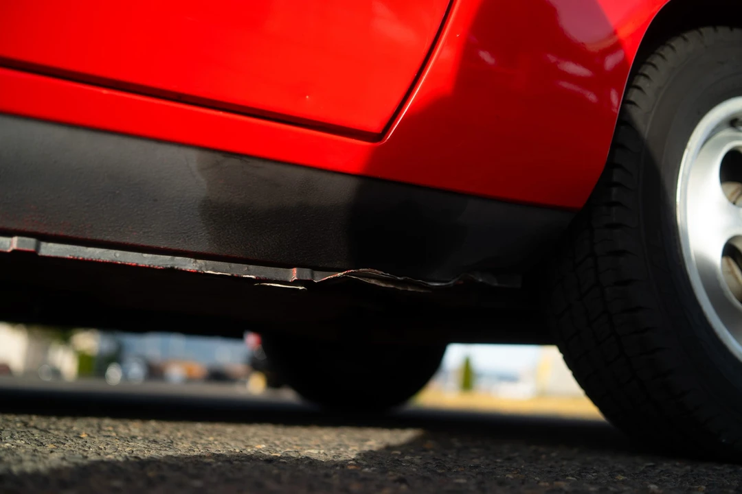 1987 Porsche 924 S - Image 19 of 31