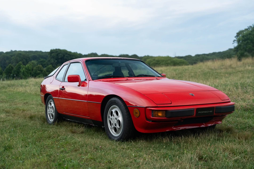 1987 Porsche 924 S - Image 23 of 31