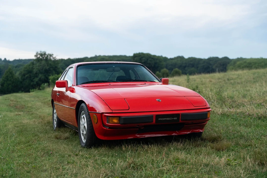 1987 Porsche 924 S - Image 26 of 31