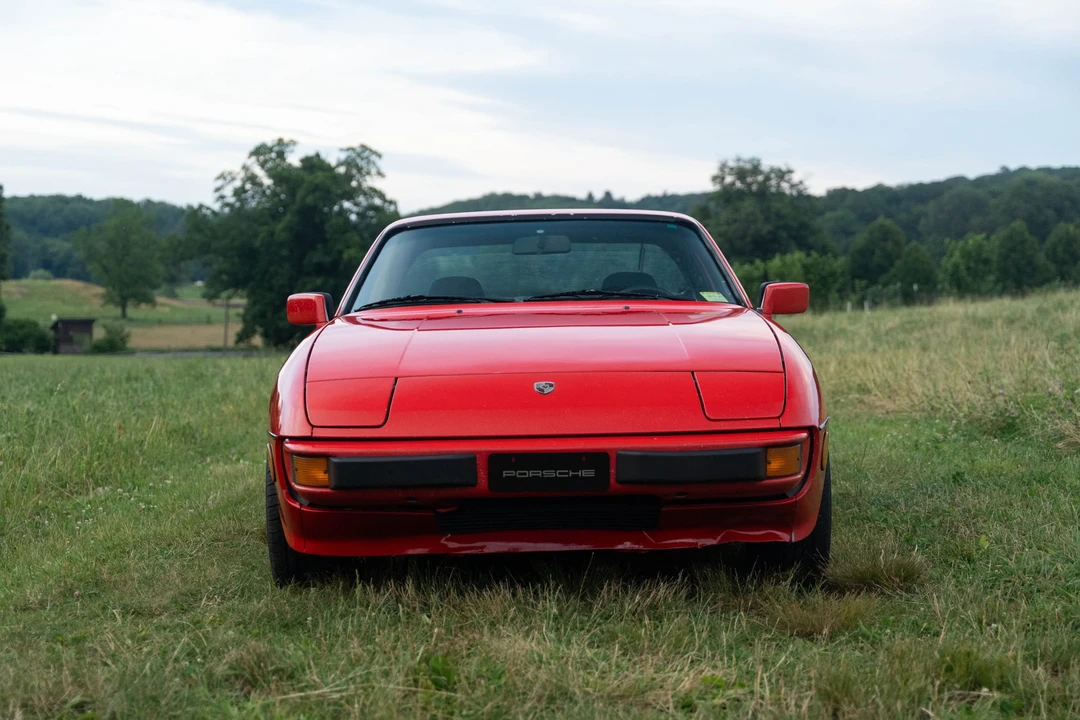 1987 Porsche 924 S - Image 27 of 31