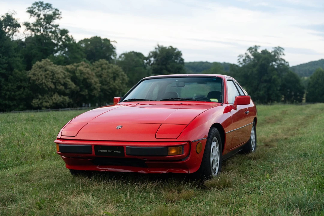 1987 Porsche 924 S - Image 2 of 31