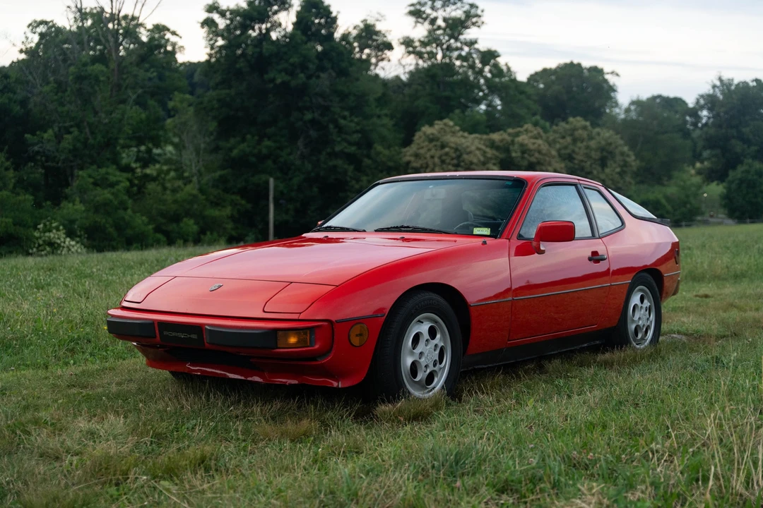 1987 Porsche 924 S - Image 3 of 31