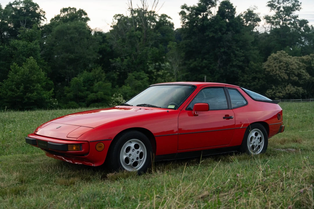 1987 Porsche 924 S - Image 4 of 31