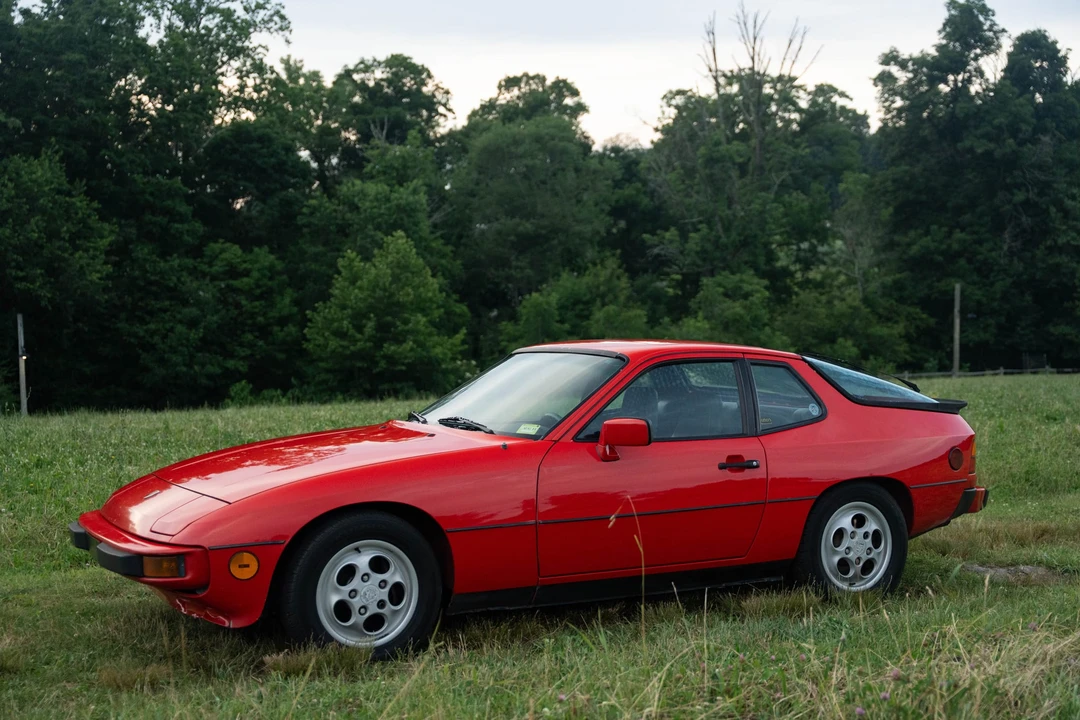 1987 Porsche 924 S - Image 5 of 31