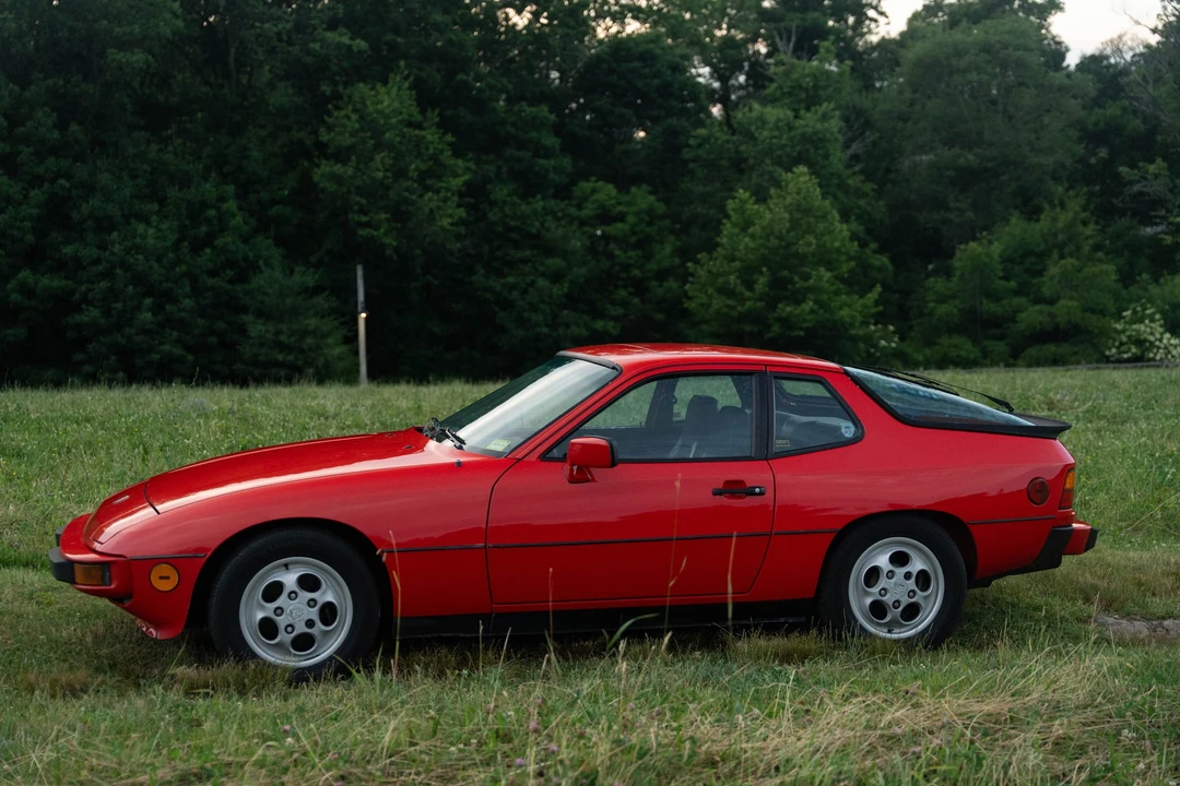 1987 Porsche 924 S - Image 6 of 31