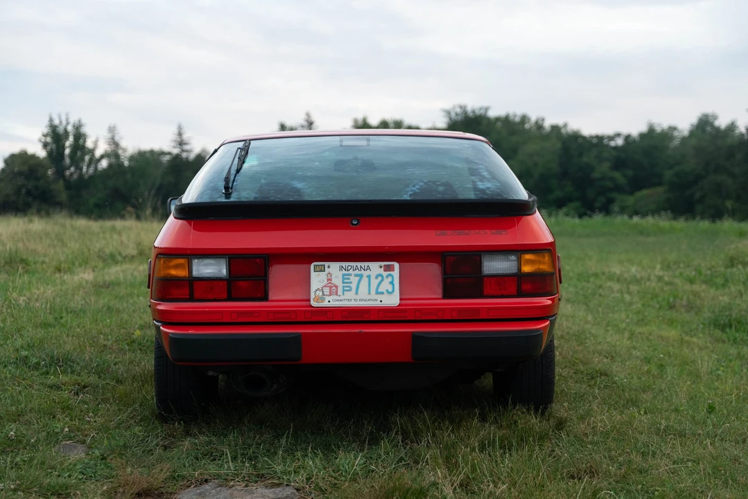 1987 Porsche 924 S - Image 14 of 31