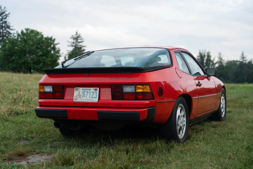 1987 Porsche 924 S - Image 15 of 31