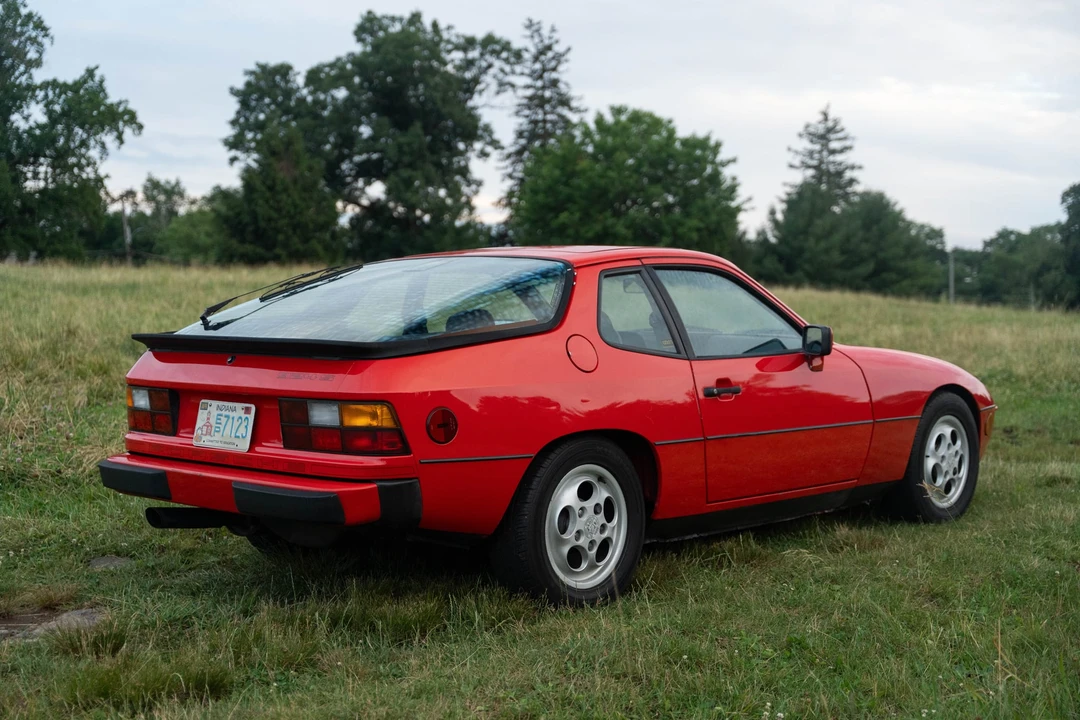 1987 Porsche 924 S - Image 16 of 31
