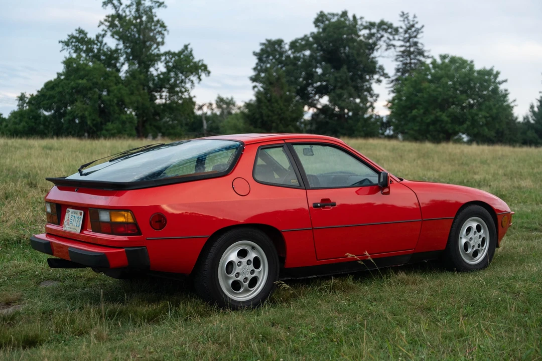 1987 Porsche 924 S - Image 17 of 31