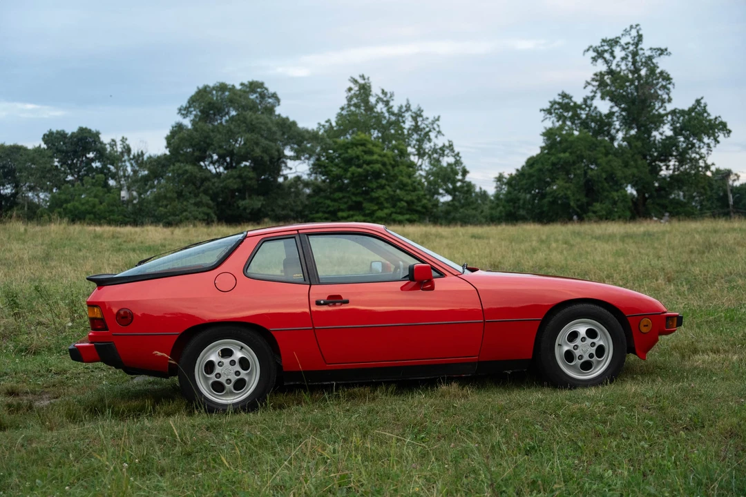 1987 Porsche 924 S - Image 18 of 31