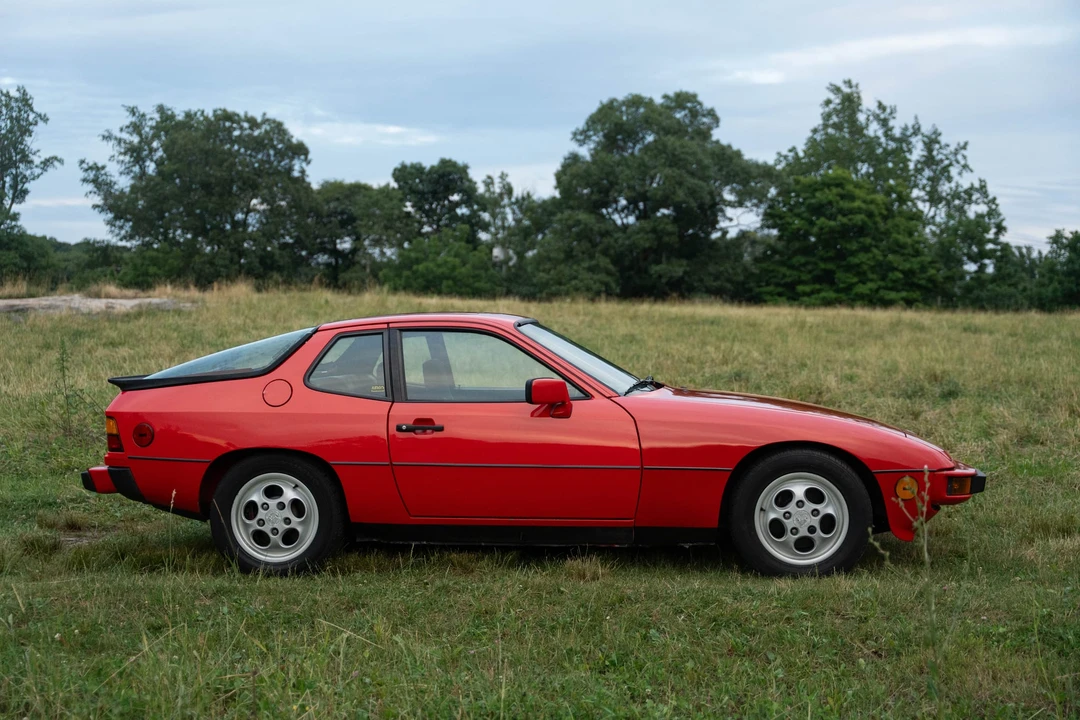 1987 Porsche 924 S - Image 19 of 31