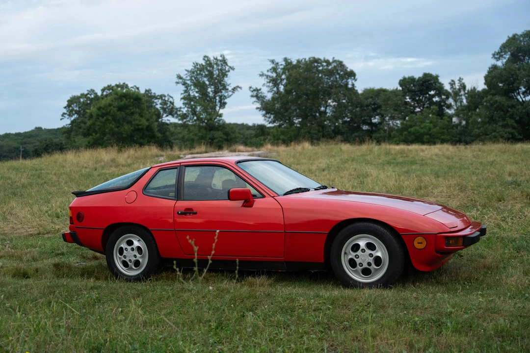 1987 Porsche 924 S - Image 20 of 31