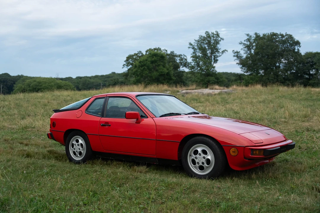 1987 Porsche 924 S - Image 21 of 31