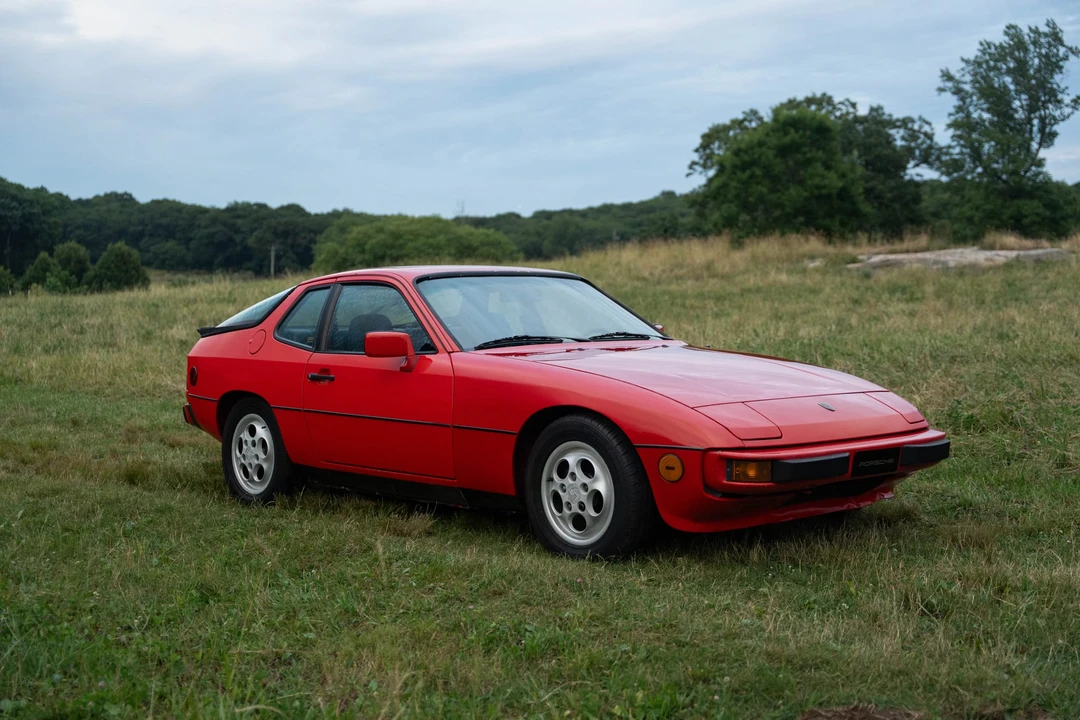 1987 Porsche 924 S - Image 22 of 31