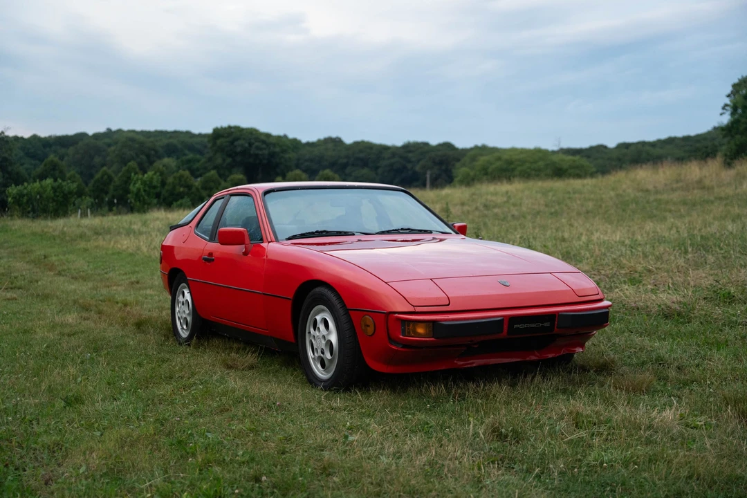 1987 Porsche 924 S - Image 24 of 31